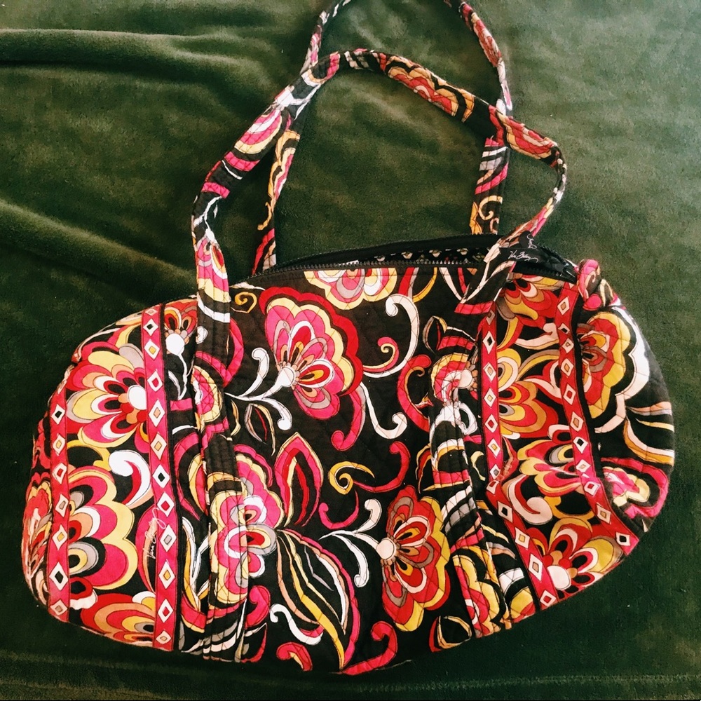 Vera Bradley Duffle
